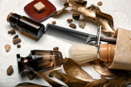 Make beard oil part your grooming kit.