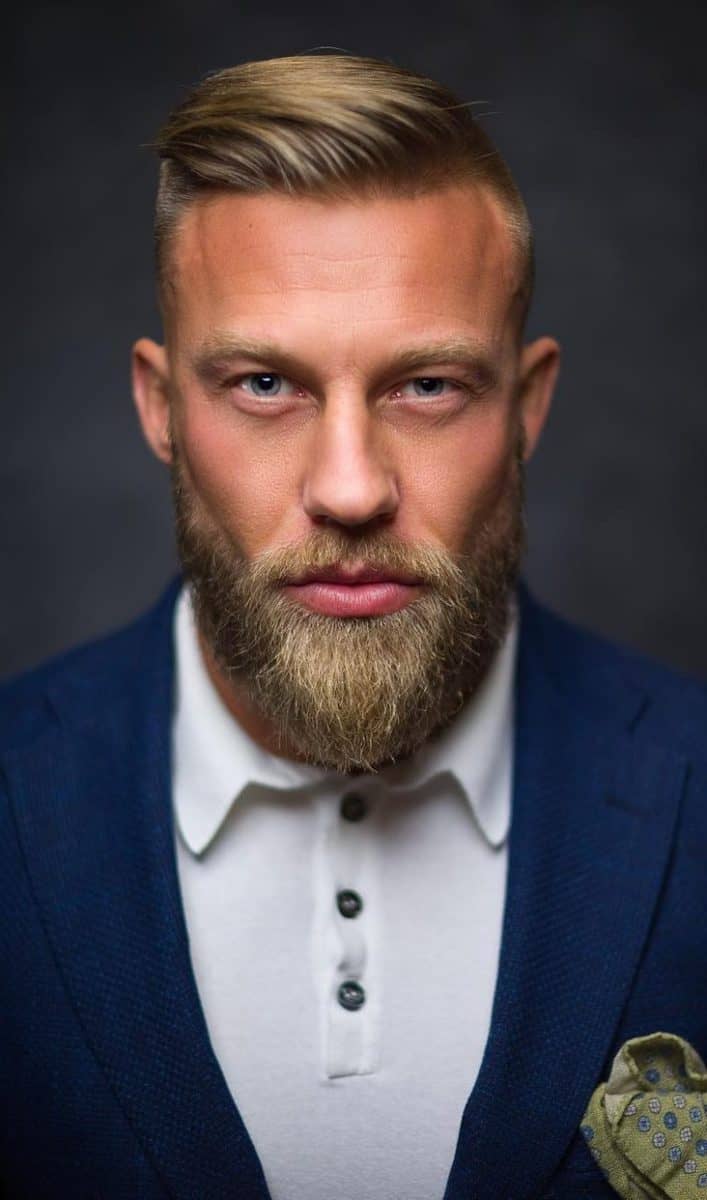 Ducktail Beard How To Trim Shape And Style Like A Master Bald And Beards 