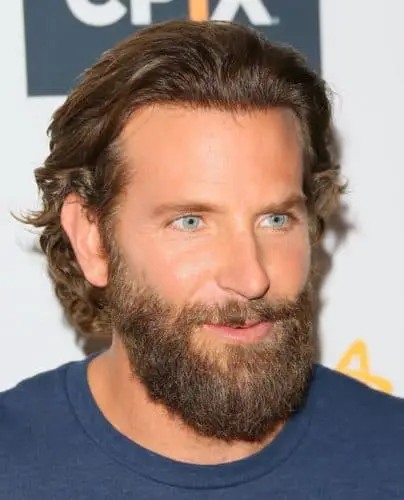 Bradley Cooper Beard