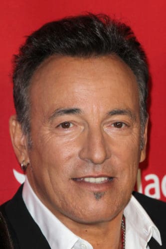 Bruce Springsteen Soul Patch