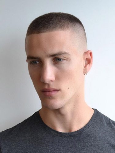 Butch Buzz Cut