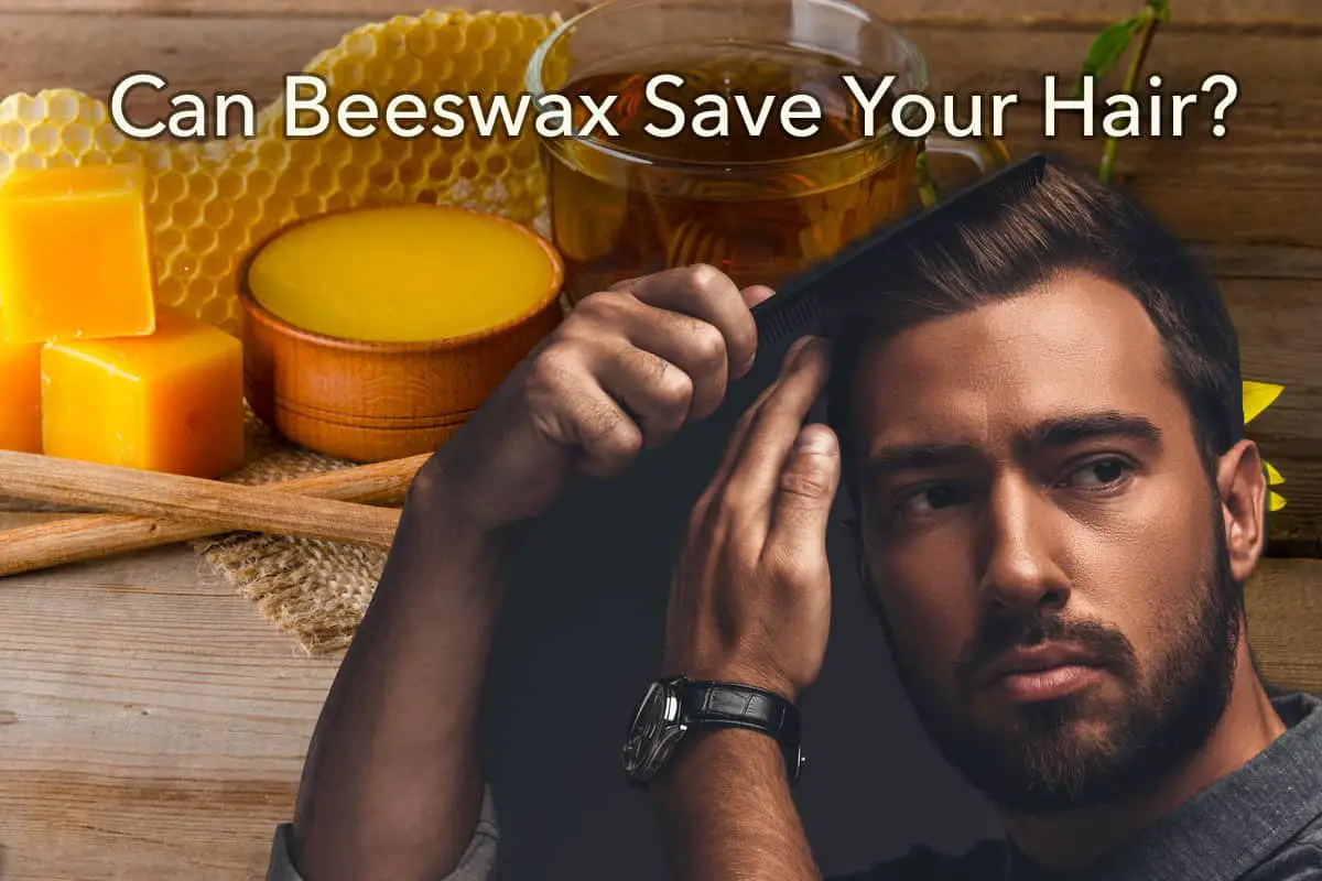 Can Beeswax Save Your Hair