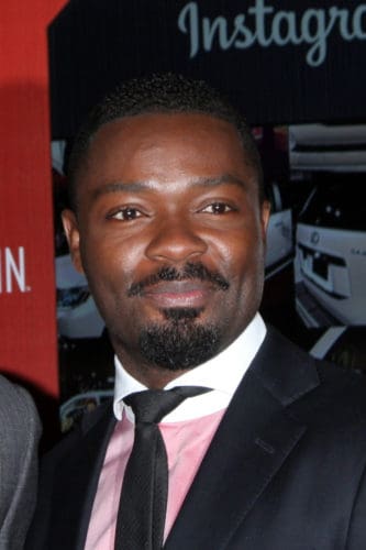 David Oyelowo Goatee