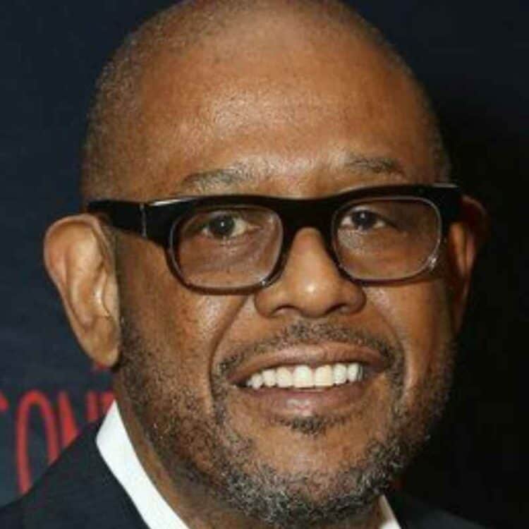 Forest Whitaker