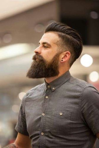 Tips for growing a longer and thicker beard
