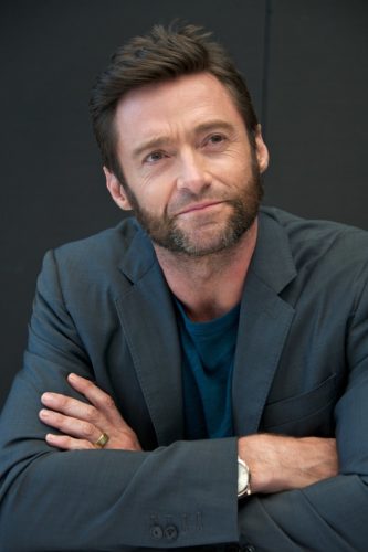 Hugh Jackman beard