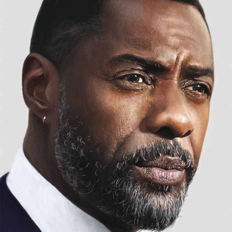 Black Actors with Beards: 12 Stars Transforming Hollywood - Bald & Beards