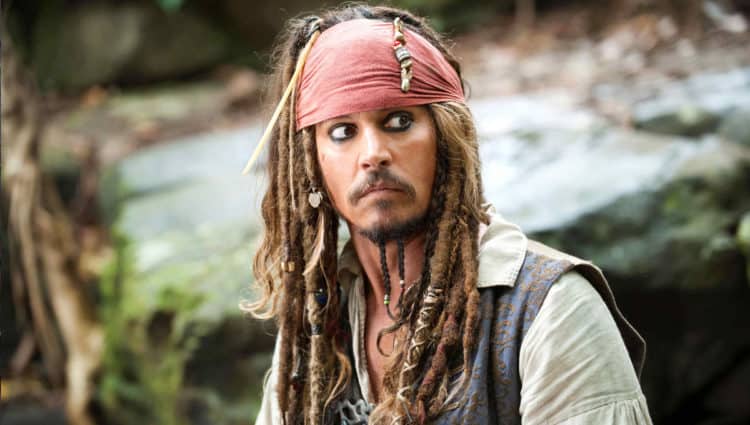 Jack Sparrow beard for your new look.