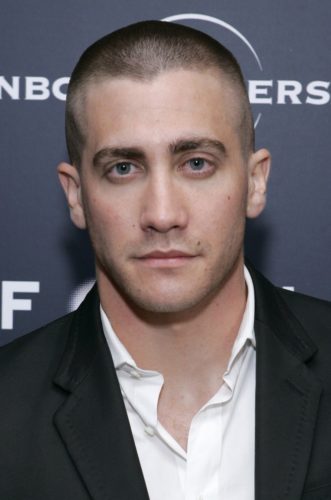 Jake Gyllenhaal Buzz Cut