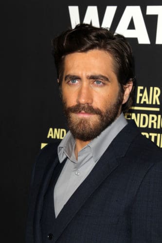 Jake Gyllenhaal beard