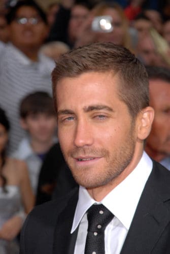 The Slick Styles of Jake Gyllenhaal's Beard - Bald & Beards