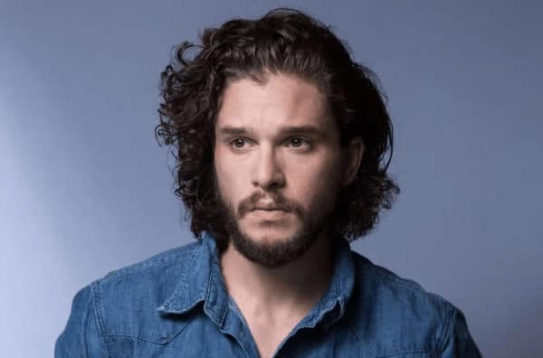 Kit Harington Beard