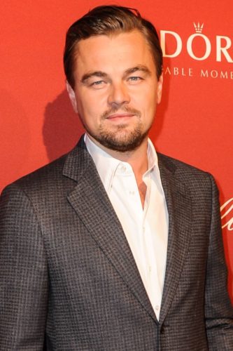 Leonardo DiCaprio Soul Patch