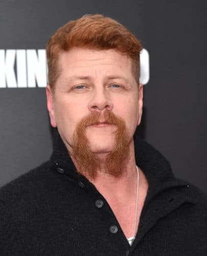 Michael Cudlitz from Walking Dead Goatee