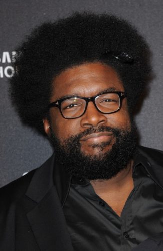 Questlove's Garibaldi Beard