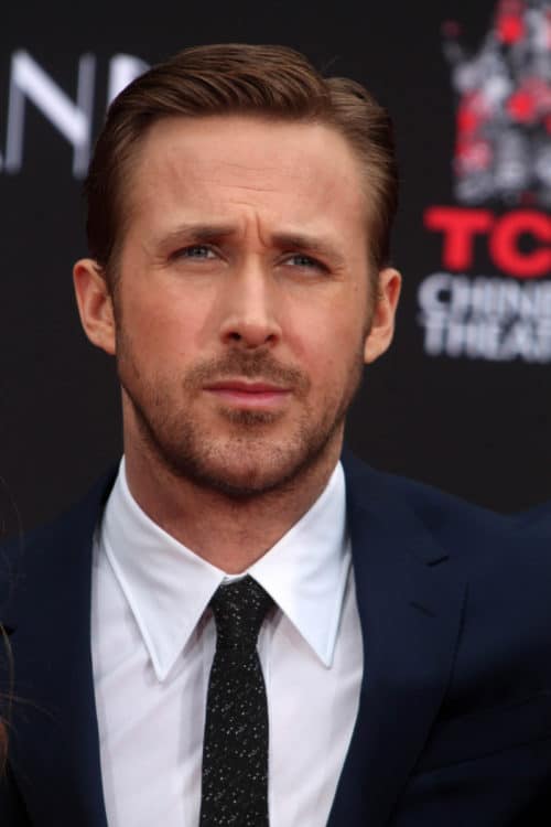 Ryan Gosling Scruffy Beard