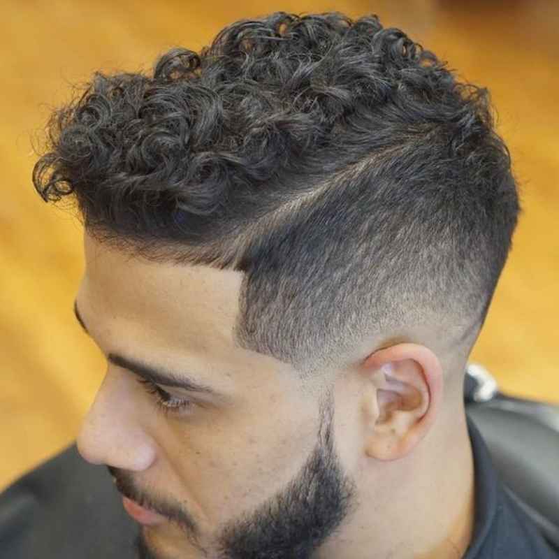77 Fade Haircuts For Men (low, mid, taper, high) | 2023 - Bald & Beards