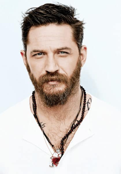 The Inspirational Gallery Of The Best Tom Hardy Haircut Styles