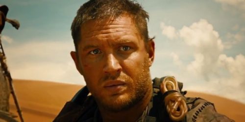 Tom Hardy Mad Max Haircut