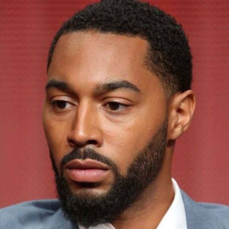 Black Actors with Beards: 12 Stars Transforming Hollywood - Bald & Beards