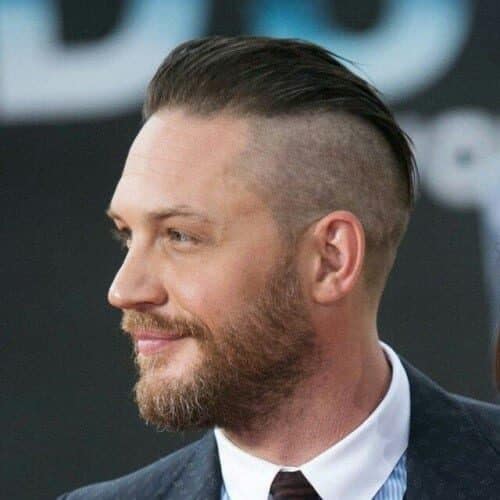 Undercut Buzz Cut