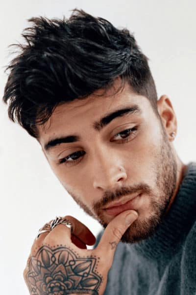 Zayn Malik Best Celebrity Beard