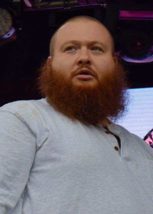 Action Bronson Bald Celebrity