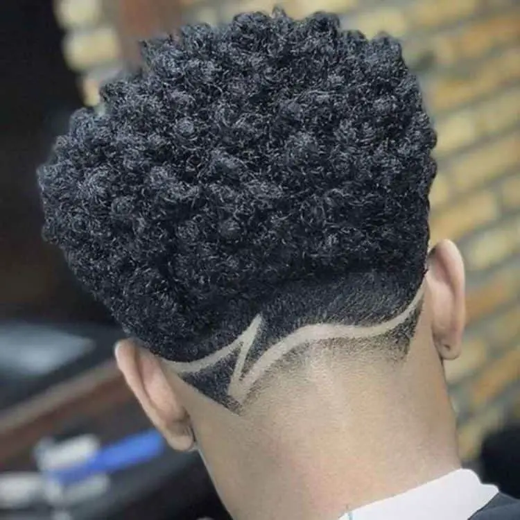 Afro Fade Designs