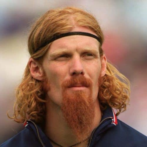 Alexi Lalas Goatee