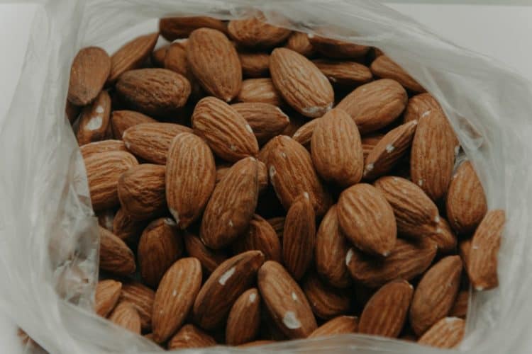 Grow a better beard with powerful nutrient-rich almonds