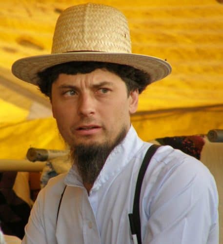 Amish Goatee