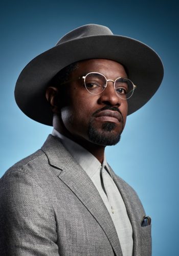 Andre 3000 Circle Beard Style