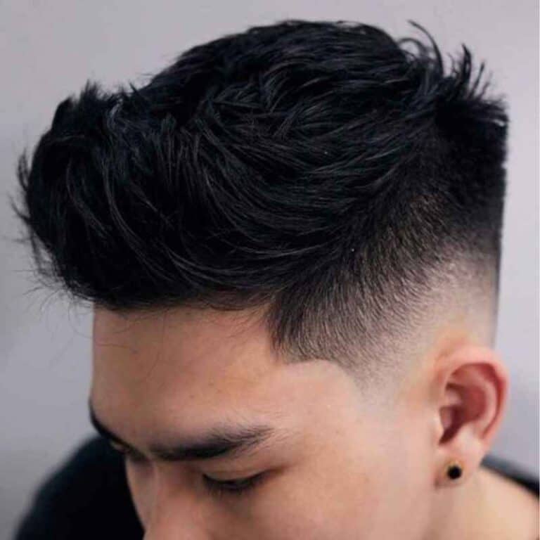 Asian Fade Haircut for Men: Top Hairstyles & Ideas for 2023 - Bald & Beards