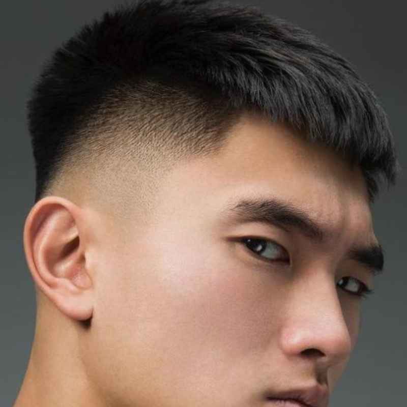 33 Creative Undercut Fade Haircut Ideas for a Fresh Look - Bald & Beards