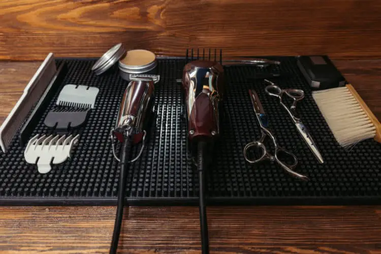 Bald Head Care Tools for shaving your head.