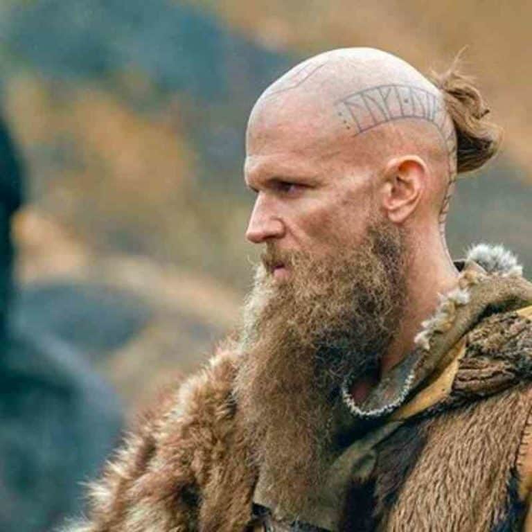 Bald Men with Ponytails: Is it a Good or Bad Style? - Bald & Beards