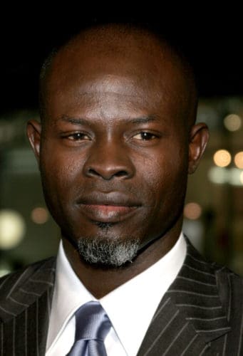 Soul Patch with Chin Beard - Djimon Hounsou