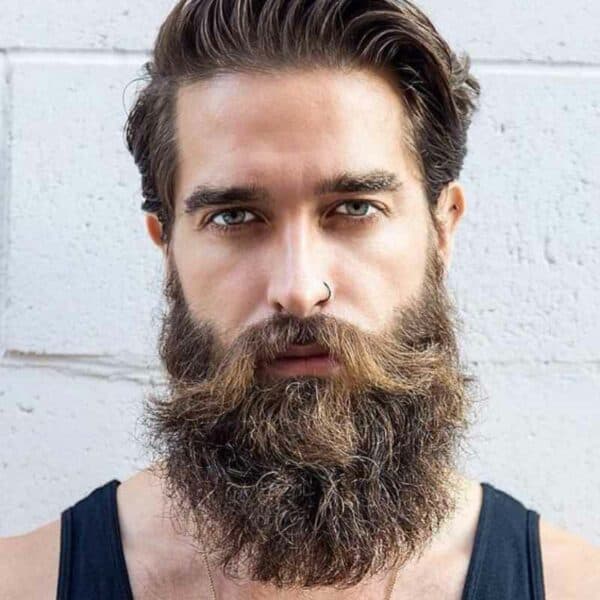 Biker Beard Styles: 15 Rebel Looks To Ride In Style - Bald & Beards