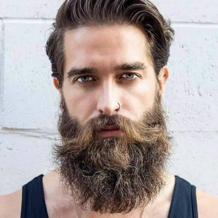 bandholz beard