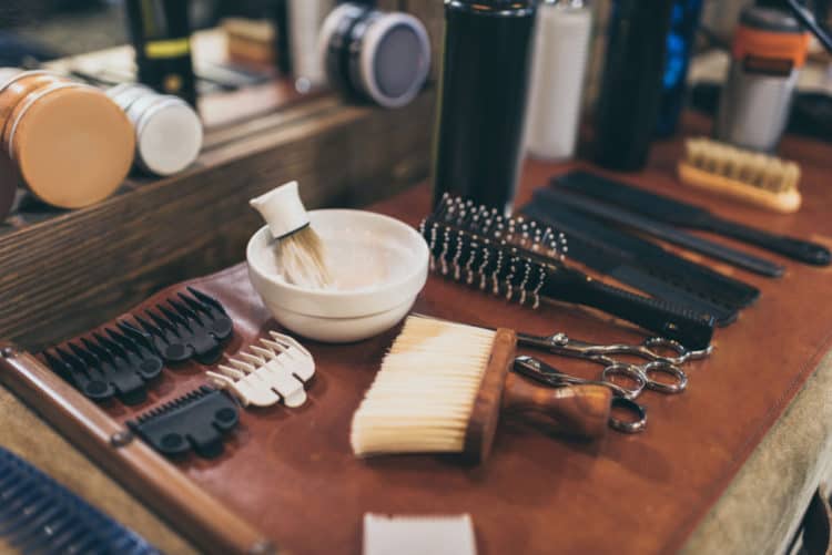 Barbershop Cleanliness