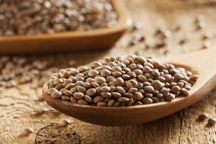 Eat Beans for Hair Growth