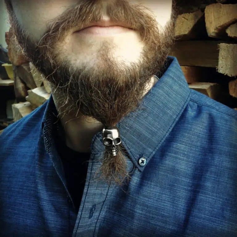 Beard Jewelry, Rings & Beads for a Unique Facial Hair Style - Bald & Beards