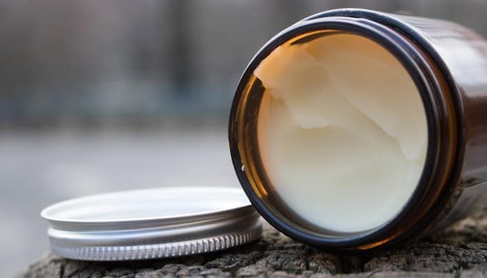 The best beard butters is creamy with a light scent