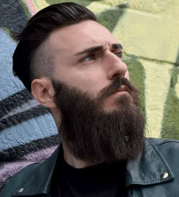 Beard Jewelry, Rings & Beads for a Unique Facial Hair Style - Bald & Beards