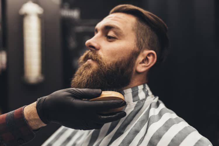 The Yeard Beard requires proper grooming.