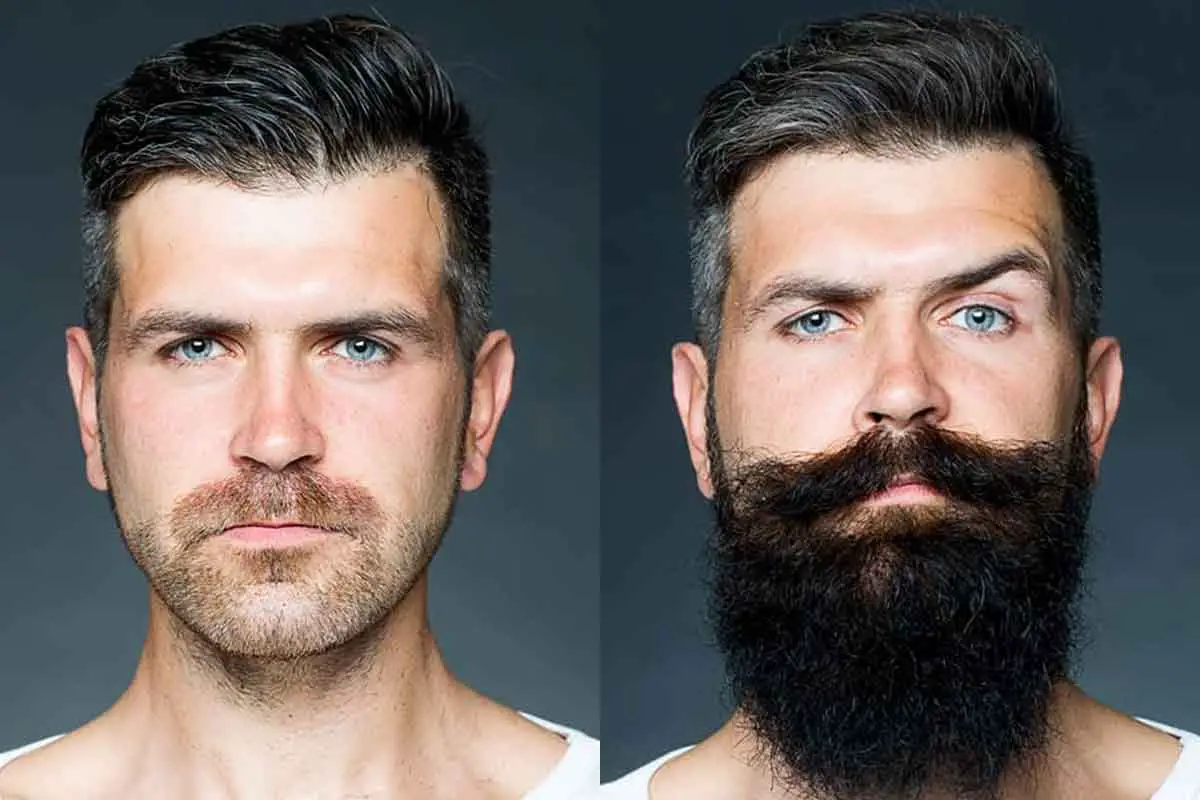 Beard Growth Fast