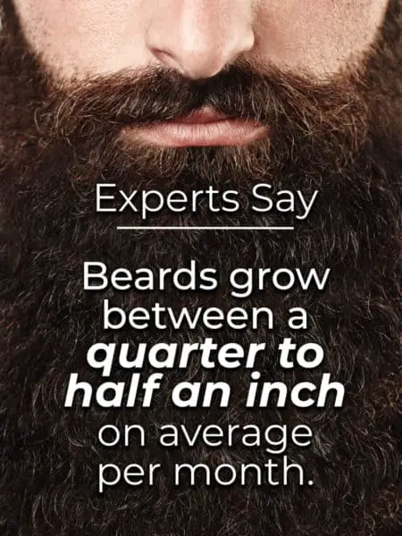 How Long Does It Take To Grow A Beard 6 Speed Tips Bald And Beards