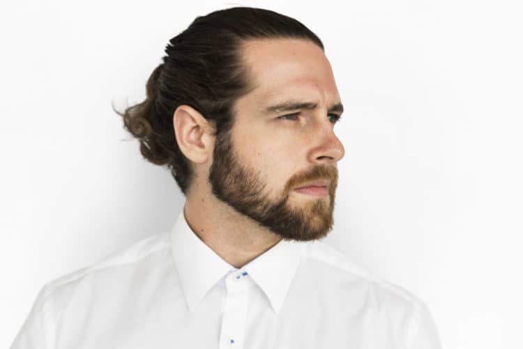 Beard Neckline Trim Guide