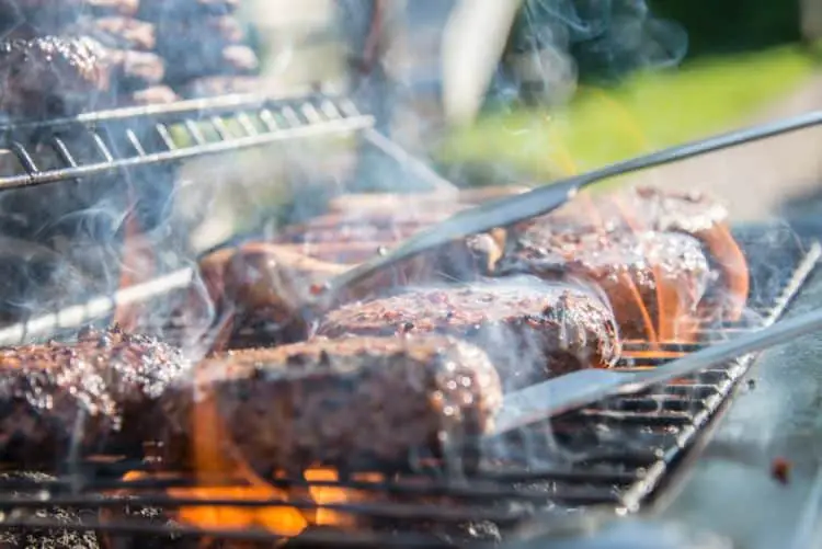 Animal proteins like beef are great for beard growth