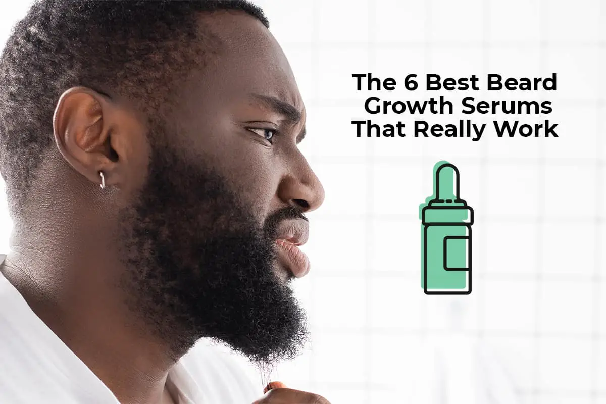 best beard growth serums